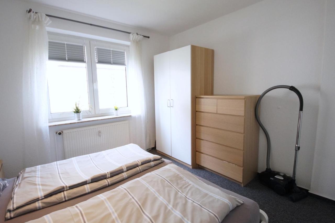 Appartementhaus Nige Ooge Ferienwohnung Nr. 3 Cuxhaven Exterior foto