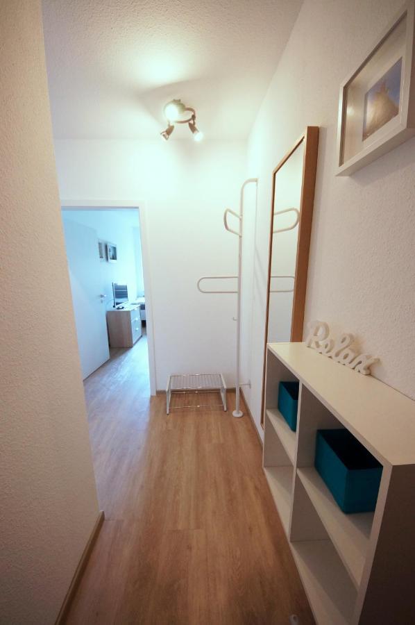 Appartementhaus Nige Ooge Ferienwohnung Nr. 3 Cuxhaven Exterior foto